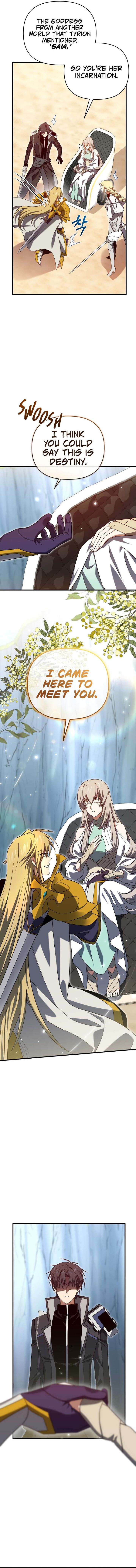 Player Who Returned 10000 Years Later Chapter 110 Page 18