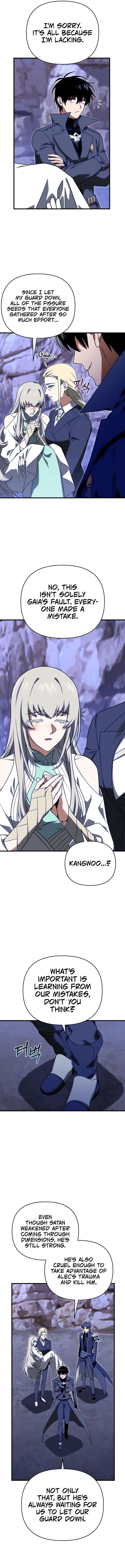 Player Who Returned 10000 Years Later Chapter 110 Page 4