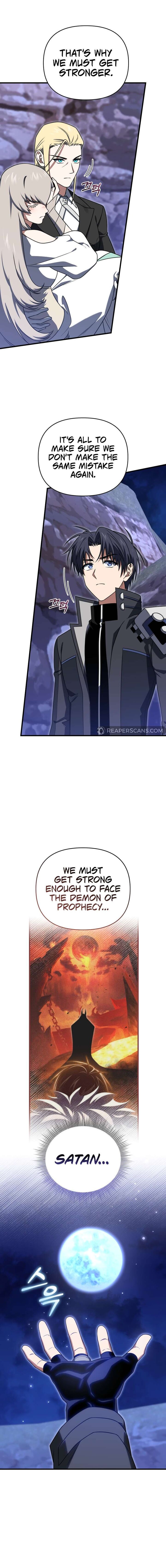 Player Who Returned 10000 Years Later Chapter 110 Page 5