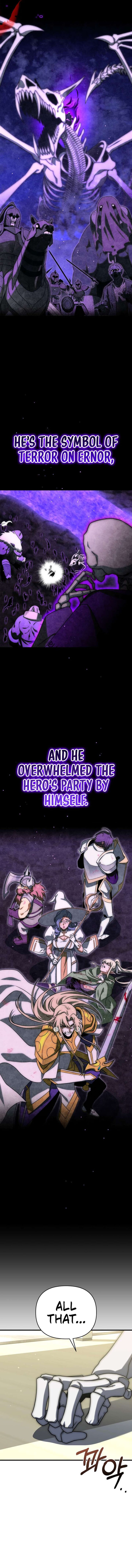 Player Who Returned 10000 Years Later Chapter 110 Page 7