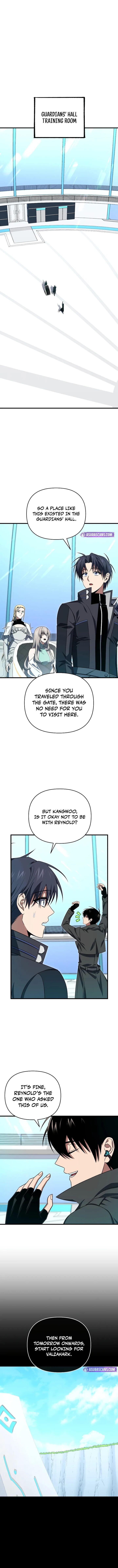 Player Who Returned 10000 Years Later Chapter 111 Page 9