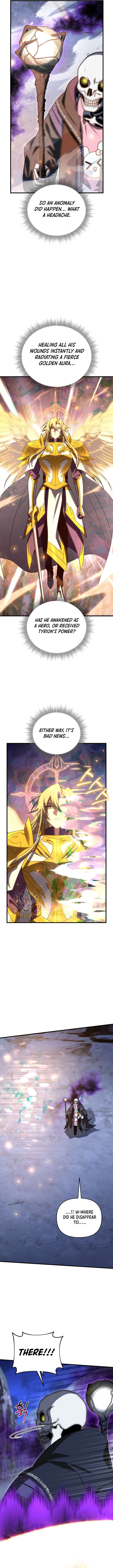 Player Who Returned 10000 Years Later Chapter 112 Page 11