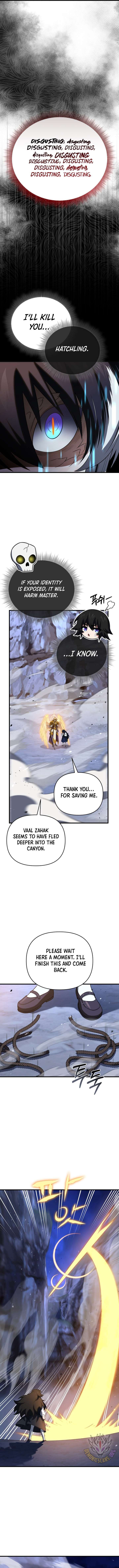 Player Who Returned 10000 Years Later Chapter 112 Page 13