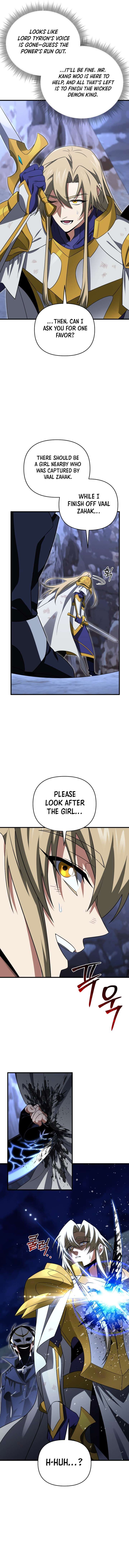 Player Who Returned 10000 Years Later Chapter 112 Page 16