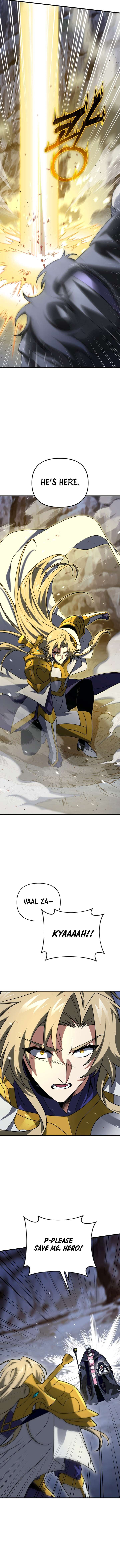 Player Who Returned 10000 Years Later Chapter 112 Page 2