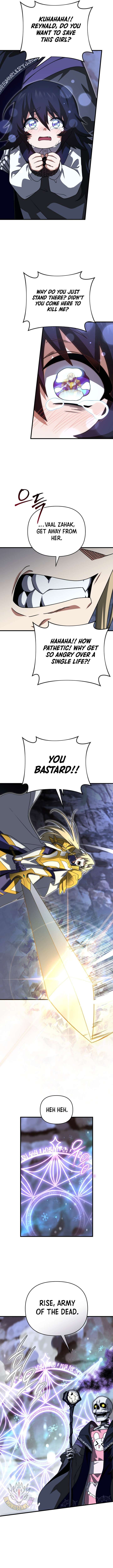 Player Who Returned 10000 Years Later Chapter 112 Page 3