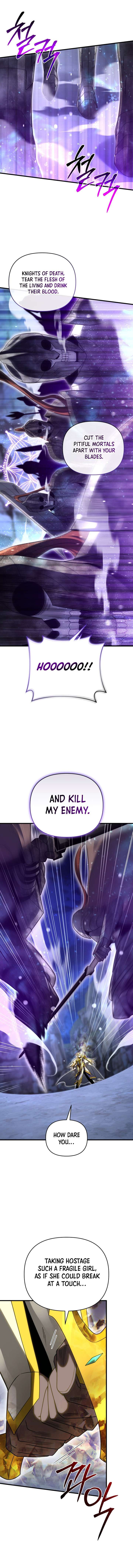 Player Who Returned 10000 Years Later Chapter 112 Page 4