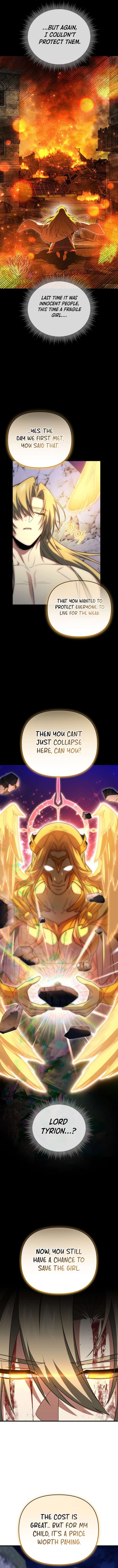 Player Who Returned 10000 Years Later Chapter 112 Page 9
