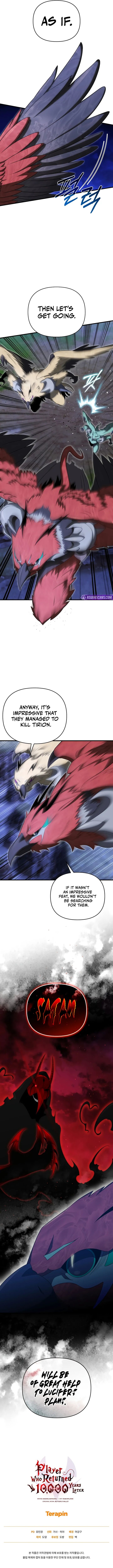 Player Who Returned 10000 Years Later Chapter 114 Page 13
