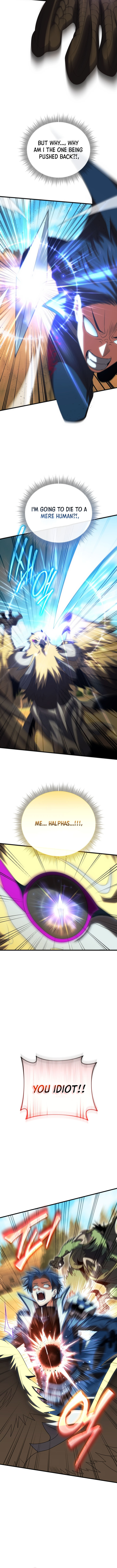 Player Who Returned 10000 Years Later Chapter 116 Page 11