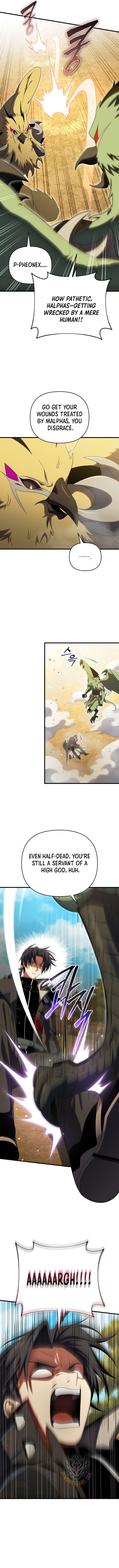 Player Who Returned 10000 Years Later Chapter 116 Page 12