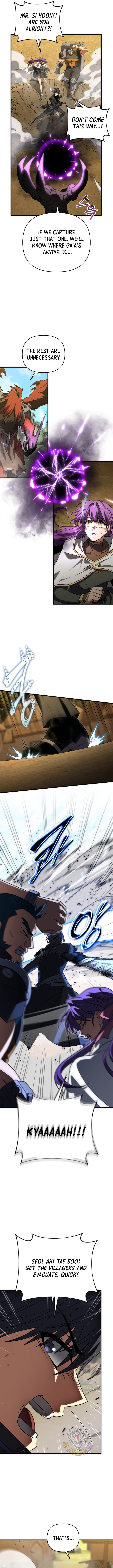 Player Who Returned 10000 Years Later Chapter 116 Page 2