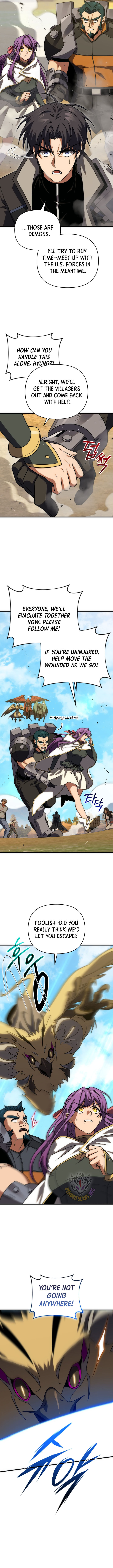 Player Who Returned 10000 Years Later Chapter 116 Page 3