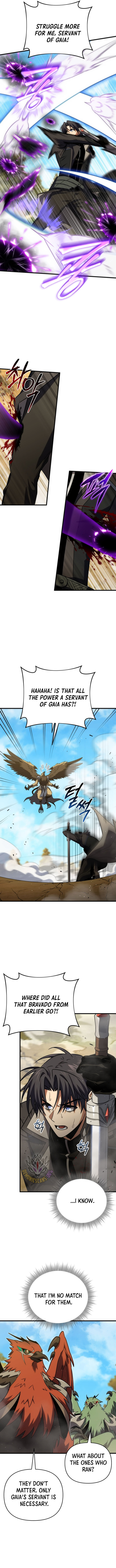 Player Who Returned 10000 Years Later Chapter 116 Page 5