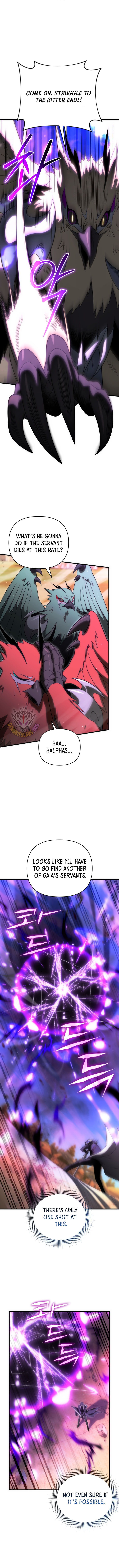 Player Who Returned 10000 Years Later Chapter 116 Page 7