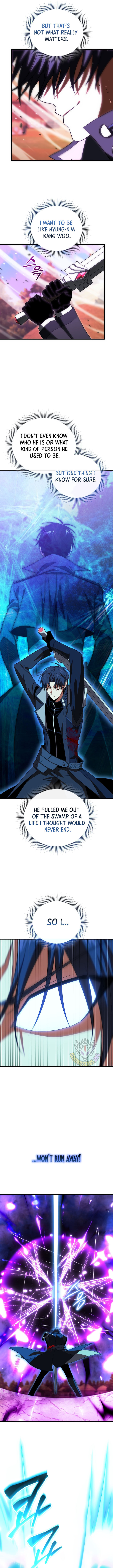Player Who Returned 10000 Years Later Chapter 116 Page 8