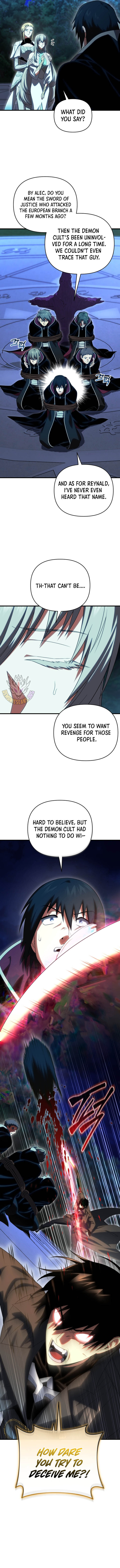 Player Who Returned 10000 Years Later Chapter 119 Page 10