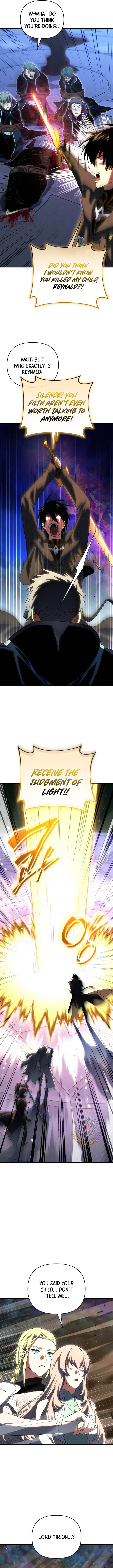 Player Who Returned 10000 Years Later Chapter 119 Page 11