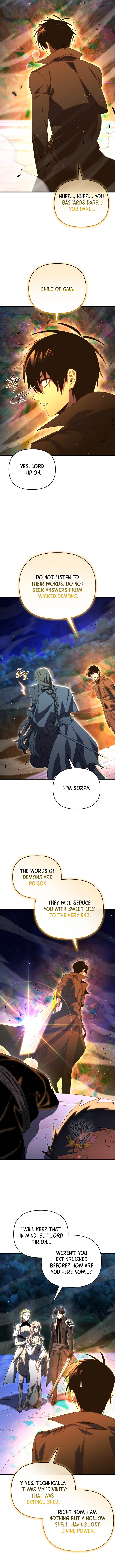 Player Who Returned 10000 Years Later Chapter 119 Page 12
