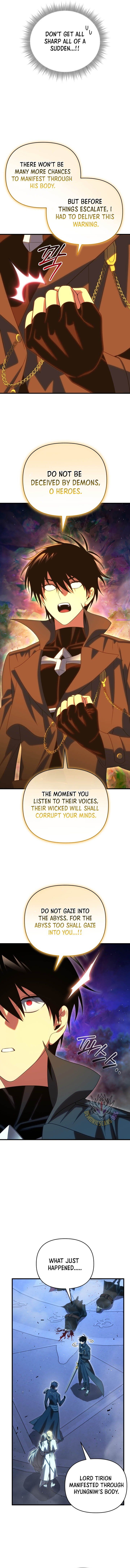 Player Who Returned 10000 Years Later Chapter 119 Page 13