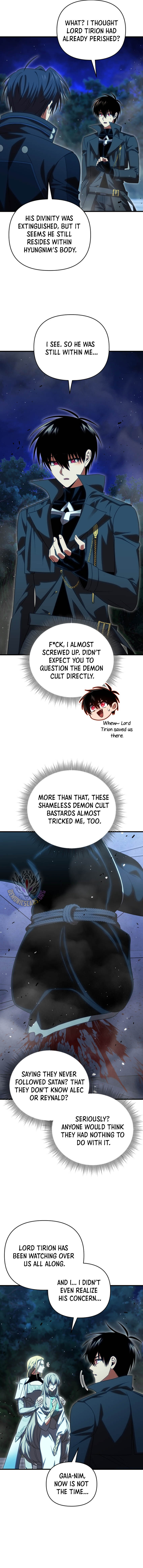 Player Who Returned 10000 Years Later Chapter 119 Page 14