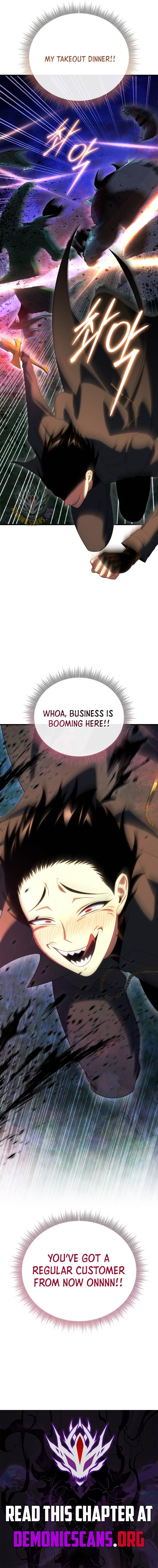 Player Who Returned 10000 Years Later Chapter 119 Page 16