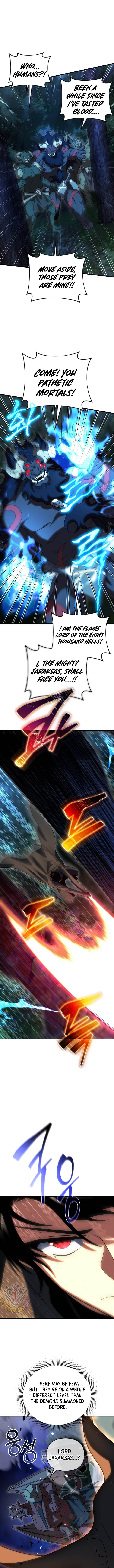 Player Who Returned 10000 Years Later Chapter 119 Page 17
