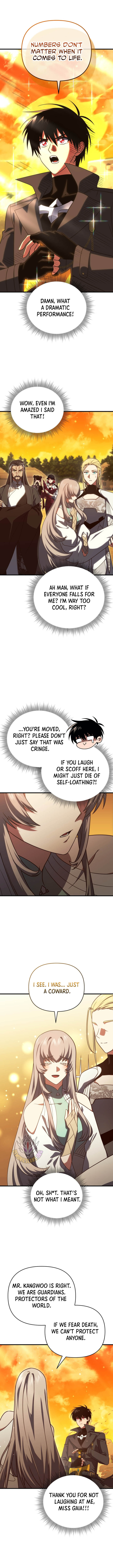 Player Who Returned 10000 Years Later Chapter 119 Page 3
