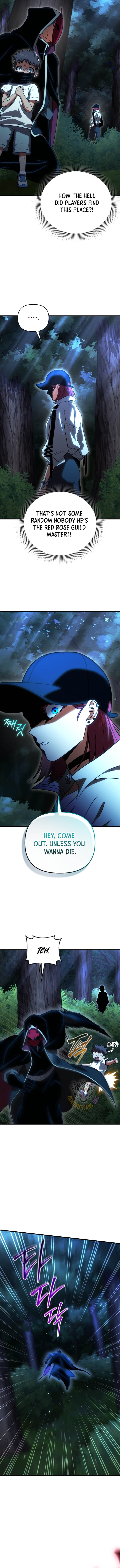 Player Who Returned 10000 Years Later Chapter 119 Page 7
