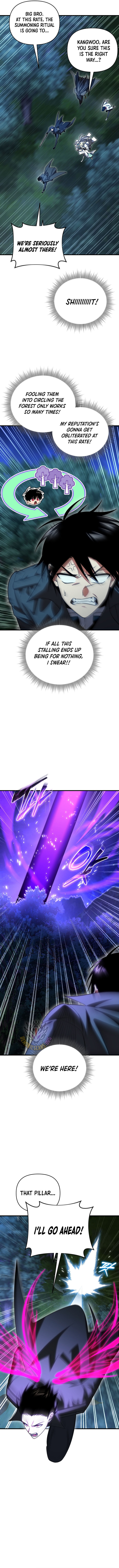Player Who Returned 10000 Years Later Chapter 120 Page 12
