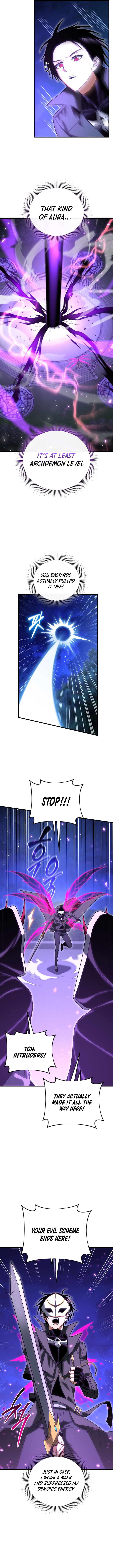 Player Who Returned 10000 Years Later Chapter 120 Page 13