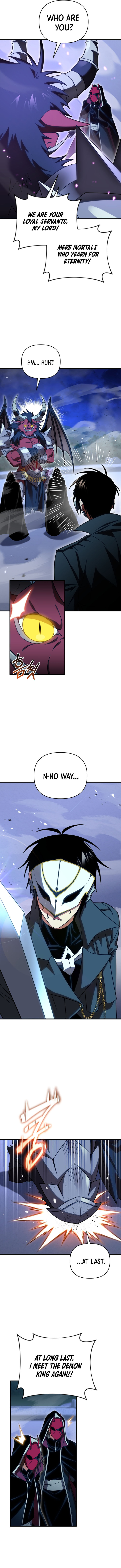 Player Who Returned 10000 Years Later Chapter 120 Page 15