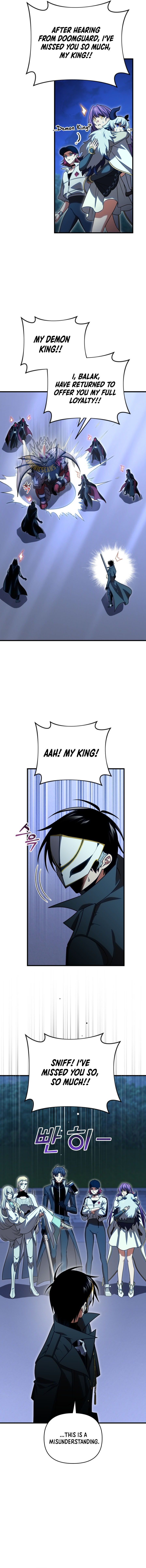 Player Who Returned 10000 Years Later Chapter 120 Page 16