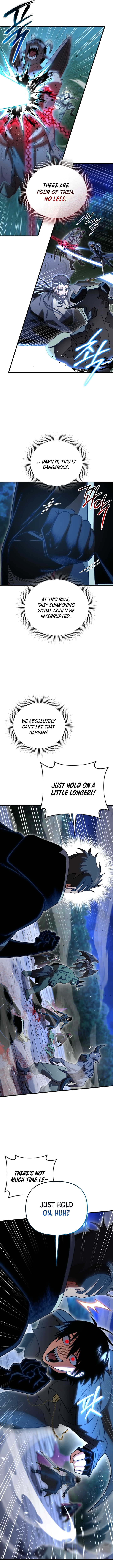 Player Who Returned 10000 Years Later Chapter 120 Page 2