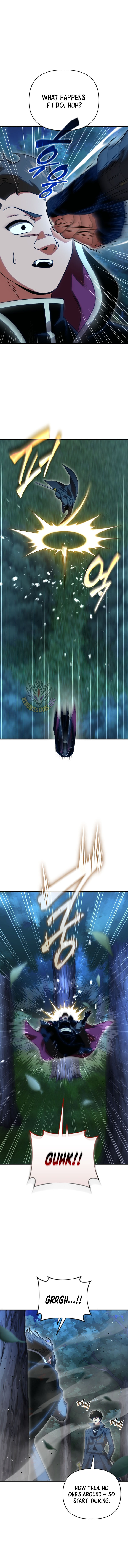 Player Who Returned 10000 Years Later Chapter 120 Page 3