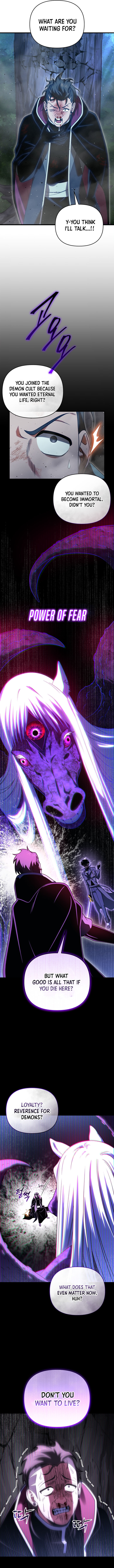 Player Who Returned 10000 Years Later Chapter 120 Page 4