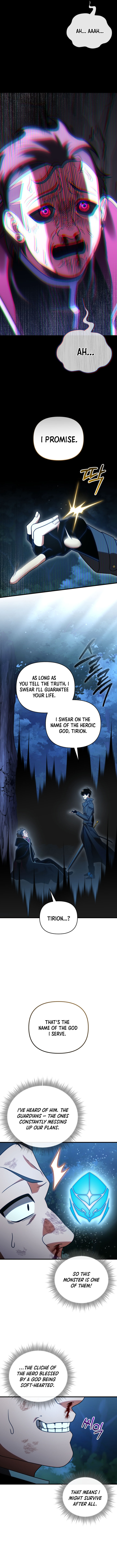 Player Who Returned 10000 Years Later Chapter 120 Page 5