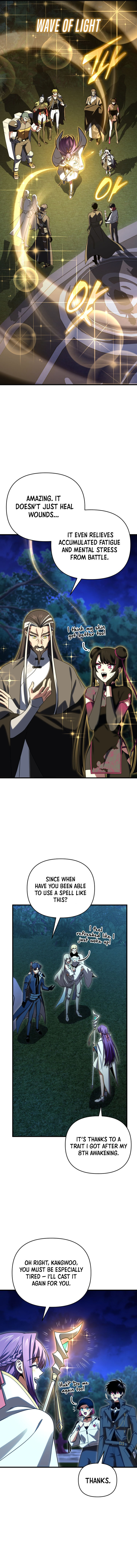 Player Who Returned 10000 Years Later Chapter 120 Page 7