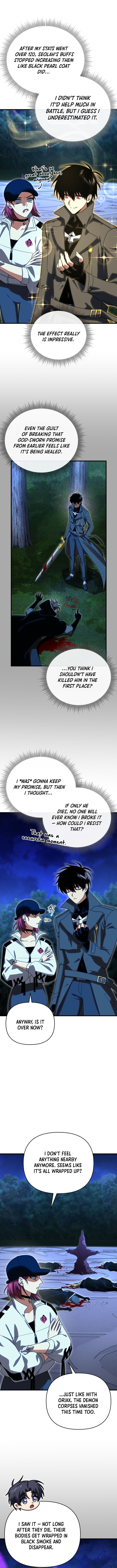 Player Who Returned 10000 Years Later Chapter 120 Page 8