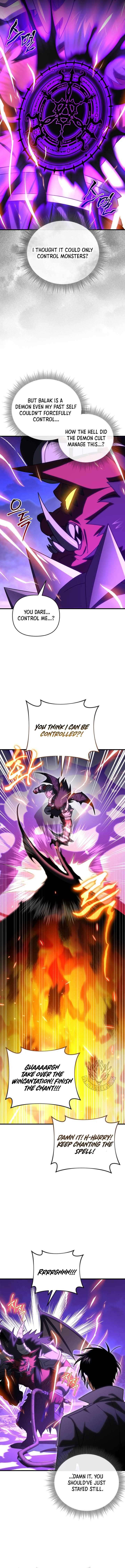 Player Who Returned 10000 Years Later Chapter 121 Page 11