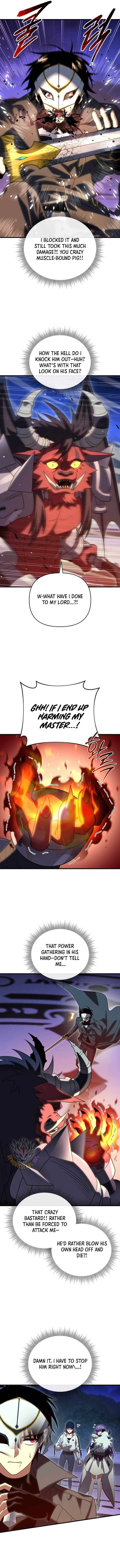 Player Who Returned 10000 Years Later Chapter 121 Page 13