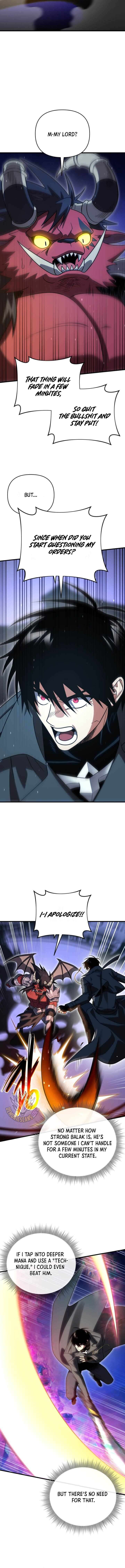 Player Who Returned 10000 Years Later Chapter 121 Page 16