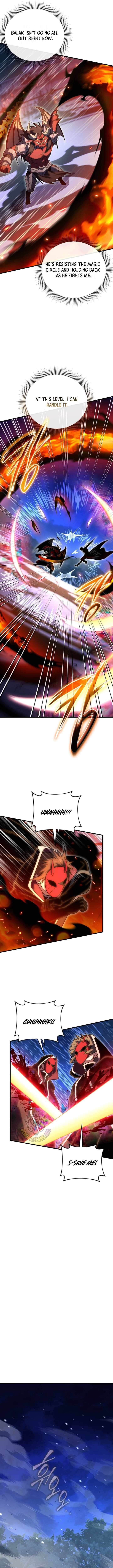 Player Who Returned 10000 Years Later Chapter 121 Page 17