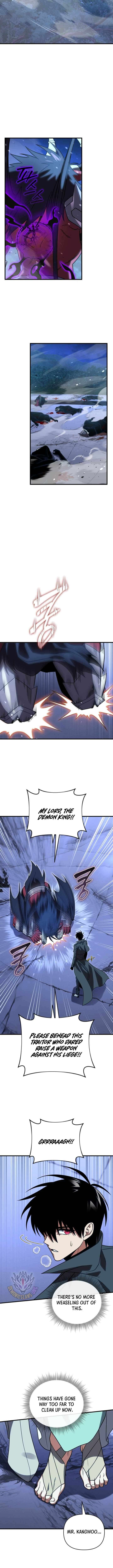 Player Who Returned 10000 Years Later Chapter 121 Page 18