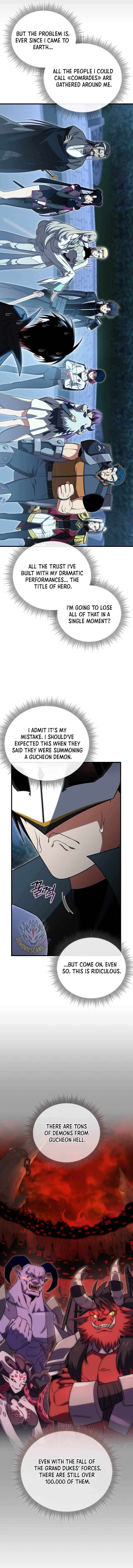 Player Who Returned 10000 Years Later Chapter 121 Page 2