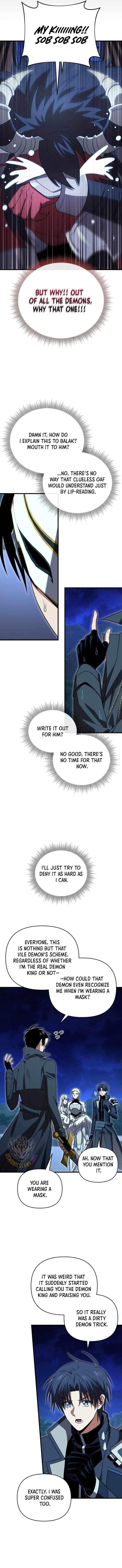 Player Who Returned 10000 Years Later Chapter 121 Page 3