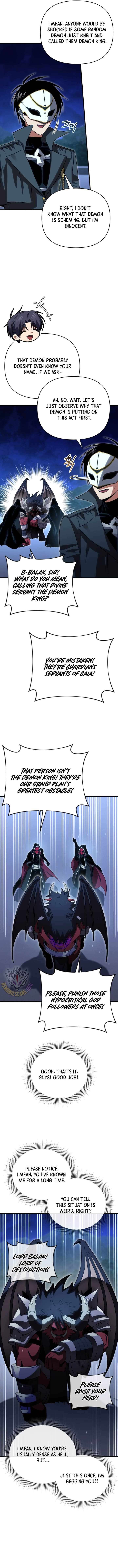 Player Who Returned 10000 Years Later Chapter 121 Page 4