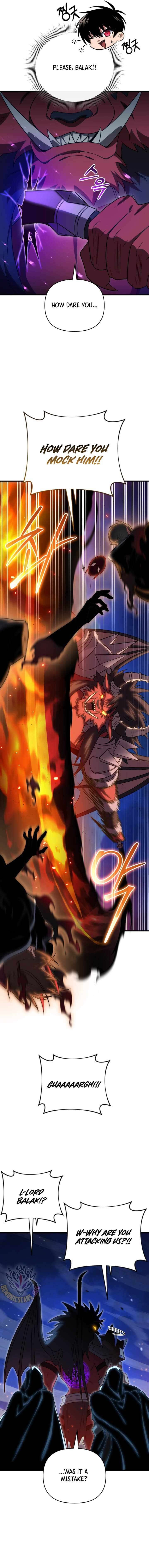Player Who Returned 10000 Years Later Chapter 121 Page 5