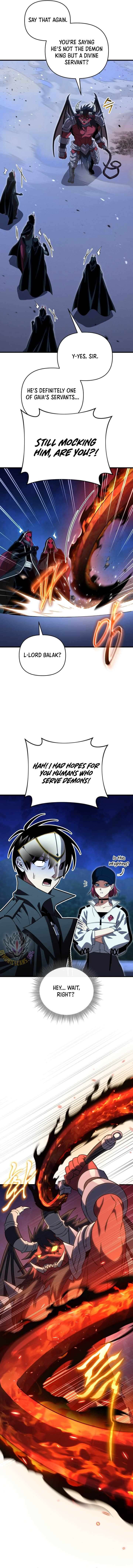 Player Who Returned 10000 Years Later Chapter 121 Page 6