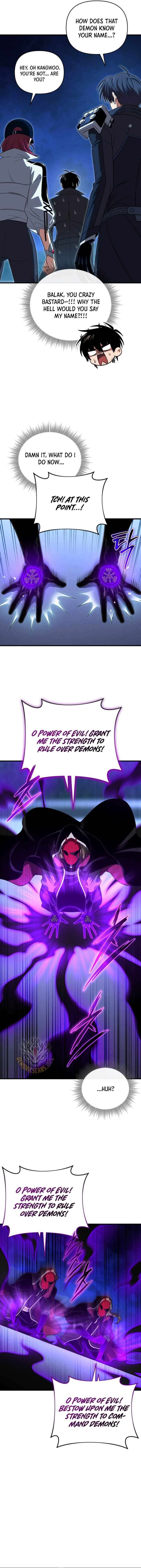 Player Who Returned 10000 Years Later Chapter 121 Page 9